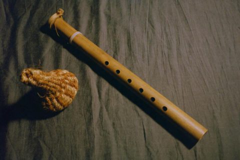 Indonesian flute