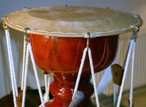 Korean drum